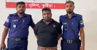 কুষ্টিয়ায় মাদক কারবারি ধরতে গিয়ে আহত দুই পুলিশ সদস্য